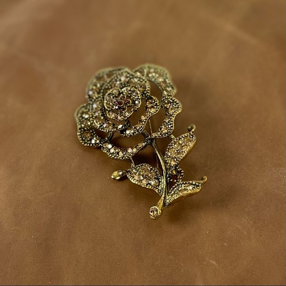 Vintage Brooch - Picture 2 of 7